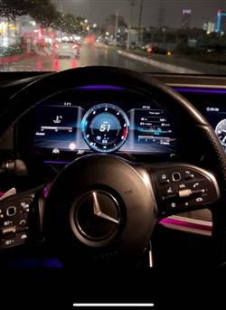 مێرسێدس بێنز E-Class